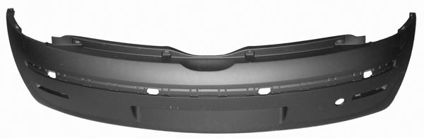 AchterBumper FIAT PUNTO, 03->> SPUITBAAR
