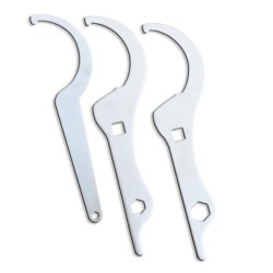 Schroefset VW Touran 1T 1.9TDi DSG/ 2.0TDi/ DSG Ø 50/55 mm
