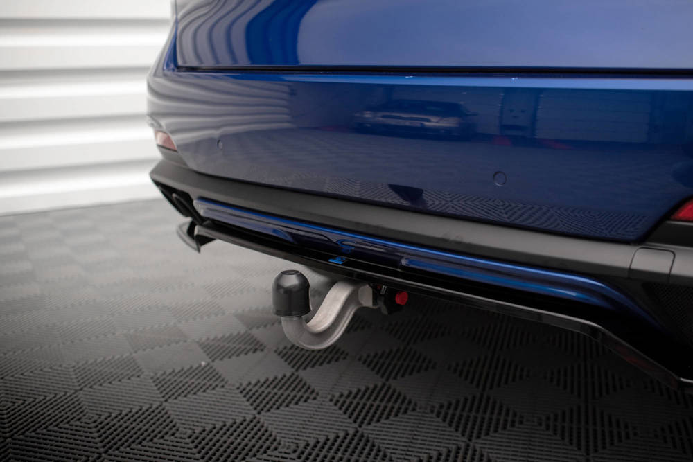 Diffuser Maserati Levante GTS Maxton Glans Zwart
