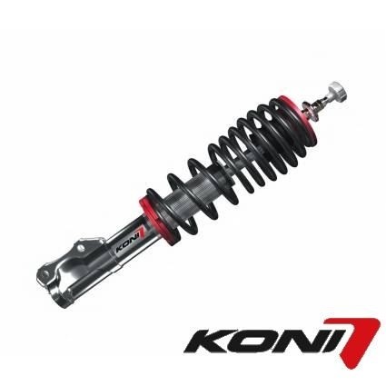 Koni Schroefset VW Golf II C, CL, GL, GT 09.83-90 Schroef