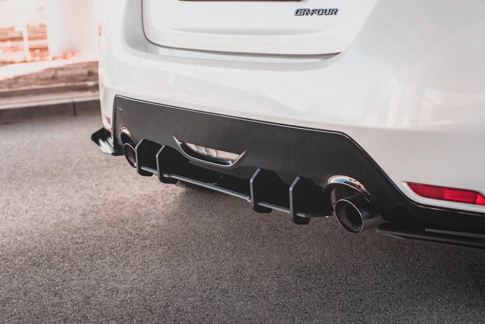 Street Pro Diffuser Toyota GR Yaris MK4 Maxton