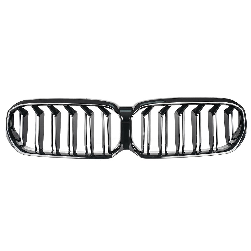 Grill BMW G30/G31 Facelift 2020-... Dubbele Nieren Glans Zwart