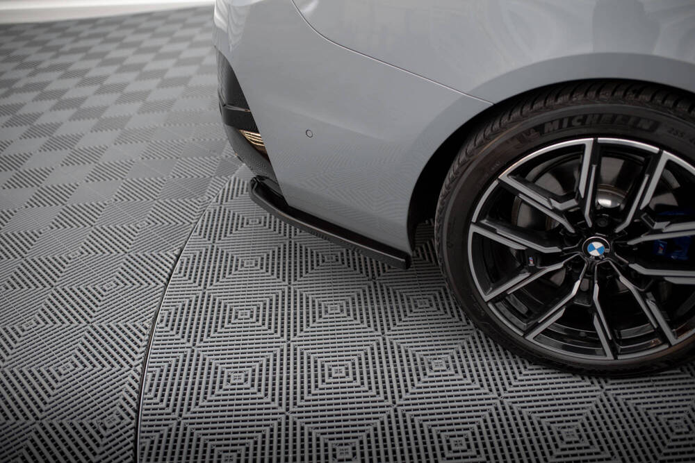 Zijdiffuser V.1 BMW M440i Gran Coupe G26 Maxton Glans Zwart