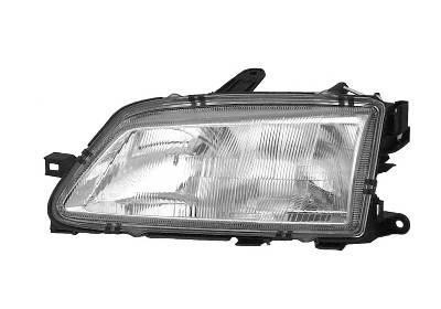 koplamp, Valeo, H4, links Peugeot 306, 1993-1997
