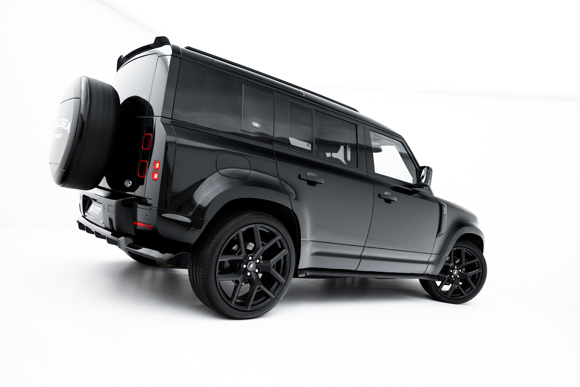 Bodykit Land Rover Defender 110 Mk4