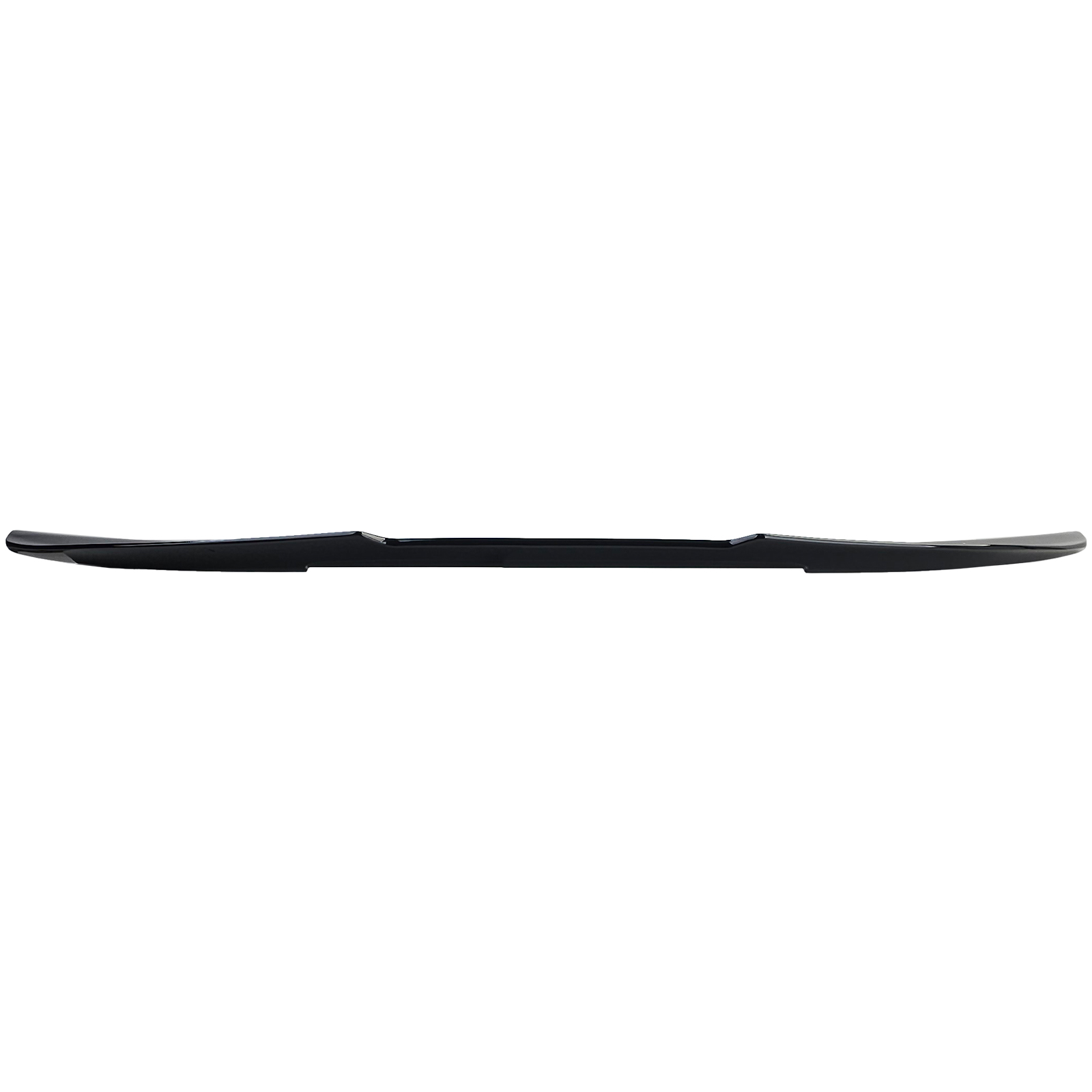 Spoiler BMW 5 Serie E60 Glans Zwart