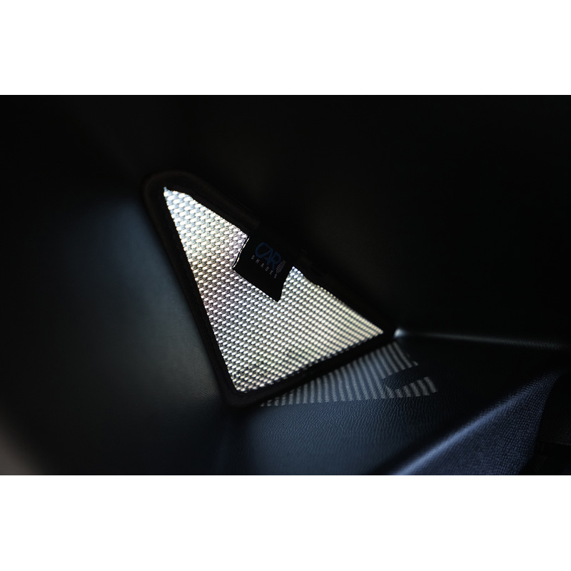 Set Car Shades  Peugeot 3008 III 2024- (6-delig)