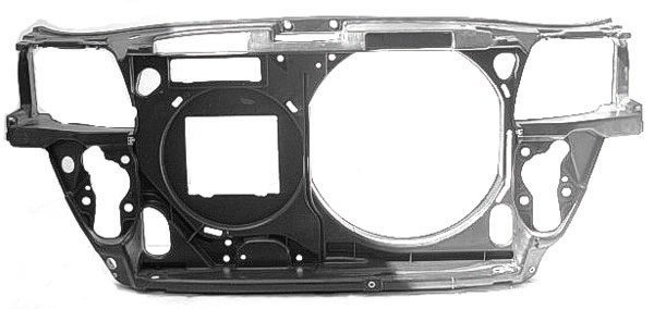 Voorfront Audi A4 B5 94-99 BENZINE/-AC