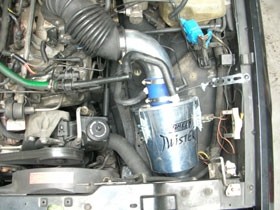 GREEN kit Jeep Cherokee 4.0i (XJ) 131kw