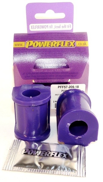 Porsche 911 Classic Turbo Rear Anti Roll Bar Bush 18mm - PowerFl