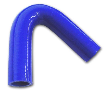 135 Graden bochten 54 mm SiliconHoses
