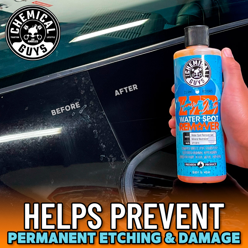 Chemical Guys Heavy Duty Water Spot Remover (473ml)