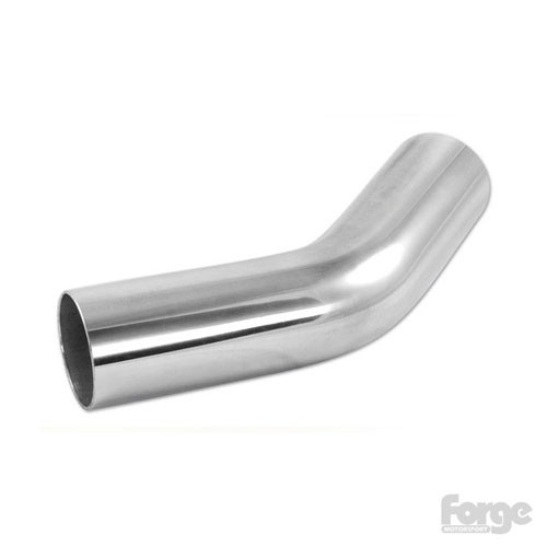 45º Alloy Bends 70mm O/D ALLOY 45 DEGREE BEND FORGE