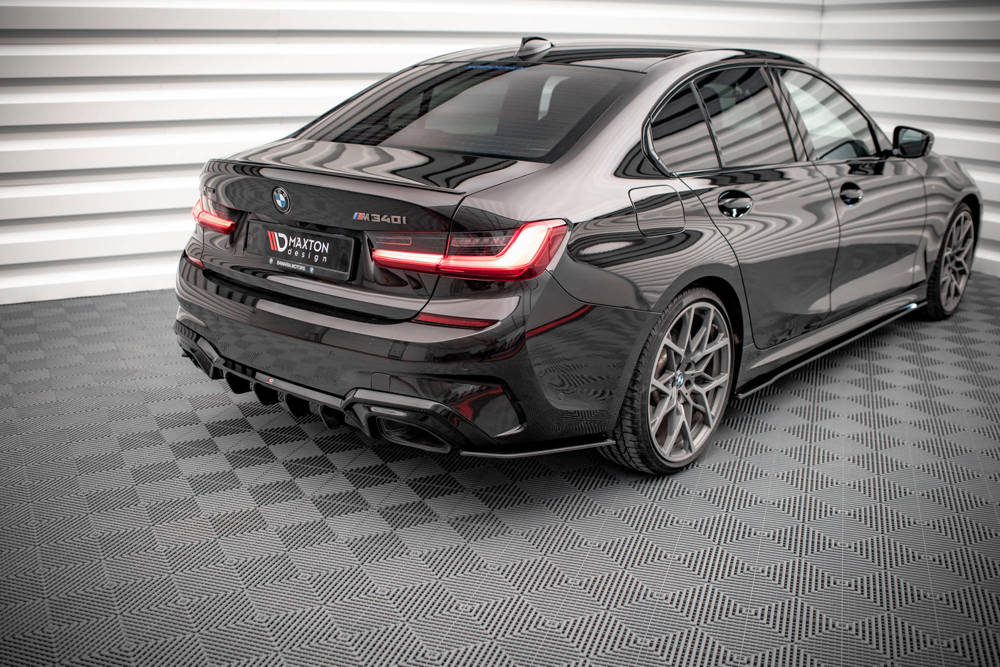 Zijdiffuser V.2 Street Pro BMW 3 Serie M Pakket G20 G21 Maxton