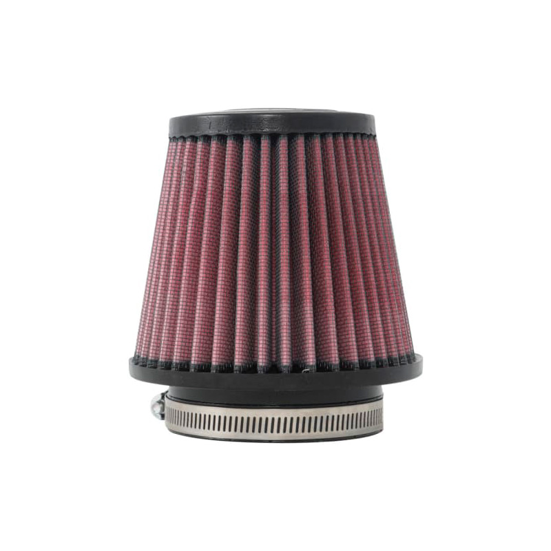 K&N Universeel Luchtfilter Konisch 79mm aansluiting, 127mm onder, 89mm top, 111mm hoogte (RF-9160)