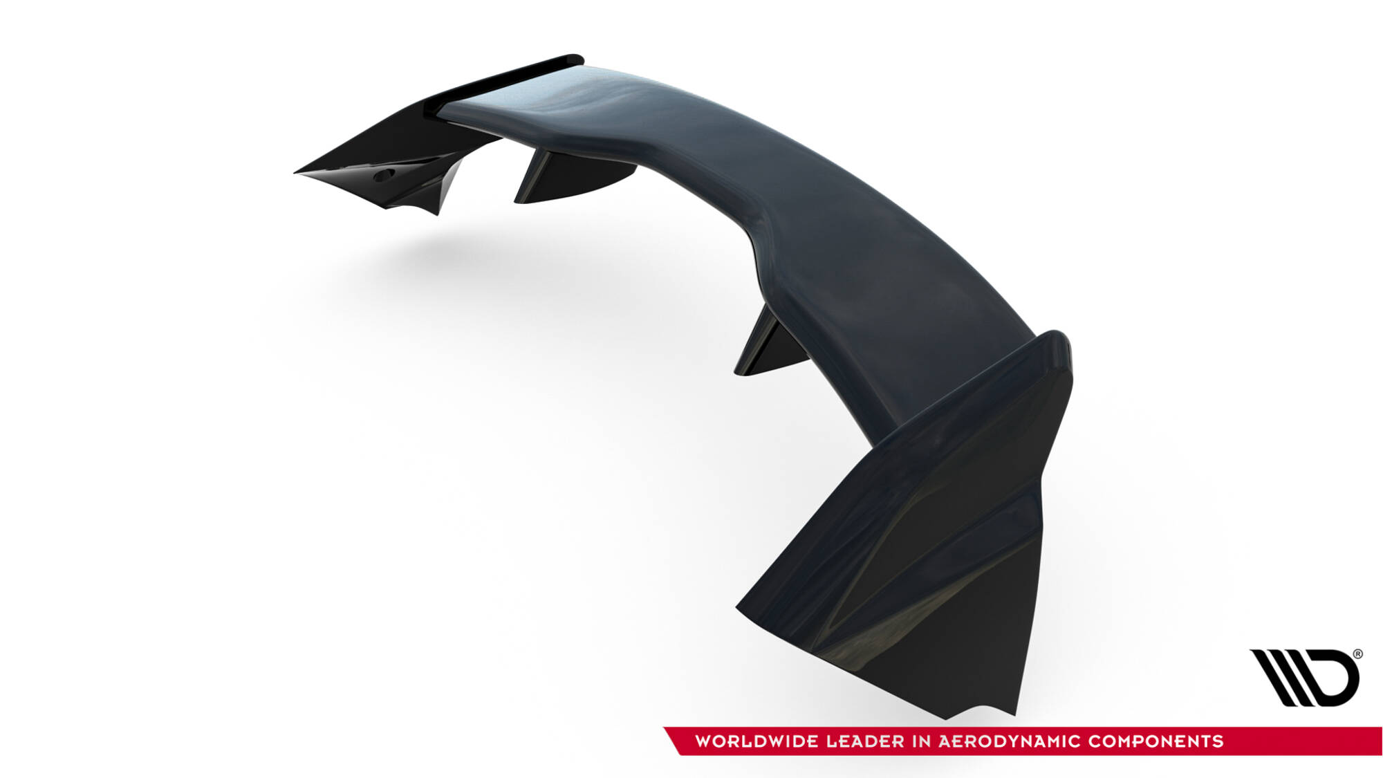 Spoiler Ford Fiesta ST / ST-Line MK8 / MK8 Facelift Maxton