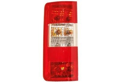 achterlicht, incl fittingdeel, links Ford Transit, Tourneo Conne