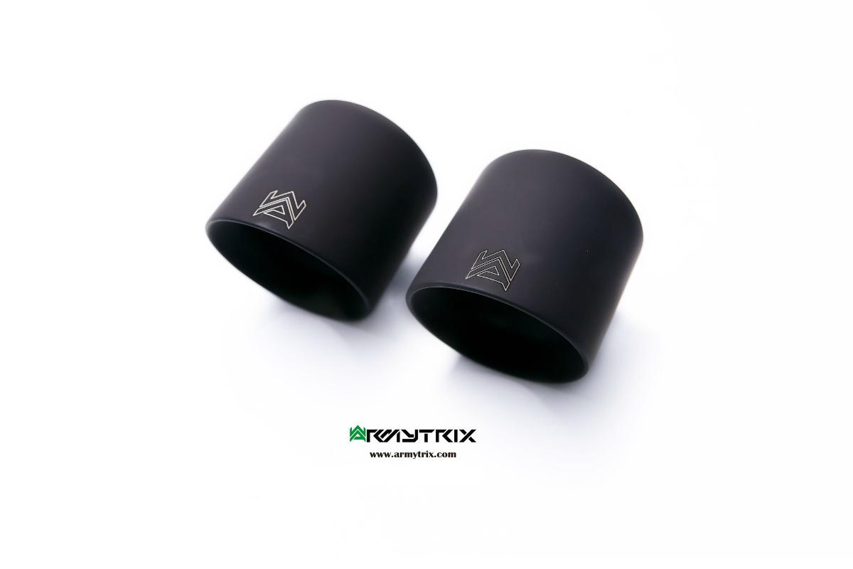 Armytrix Porsche 987.2 PDK Cayman / S / R (2009-2012) Dual Matte
