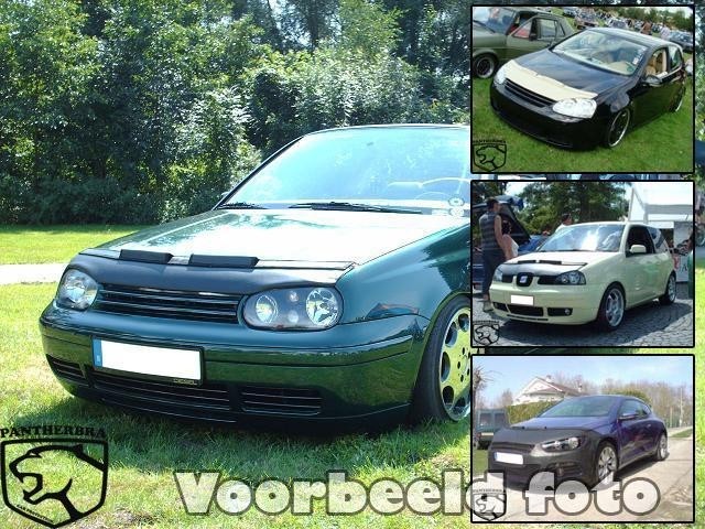 Steenslag/Auto Bra Isuzu pickup 1993-1995