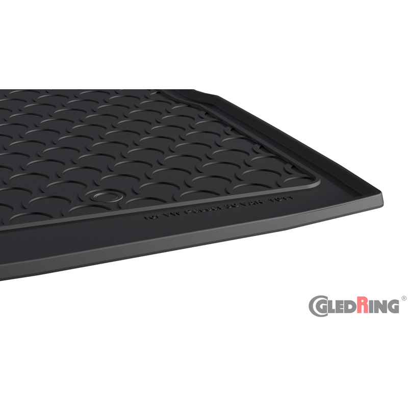 Rubbasol (Rubber) Kofferbakmat  Volkswagen Passat 3C Variant 2005-2014