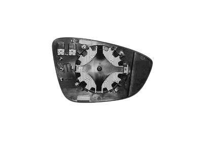 spiegelglas, verwarmd, links VW Passat, 2010 -