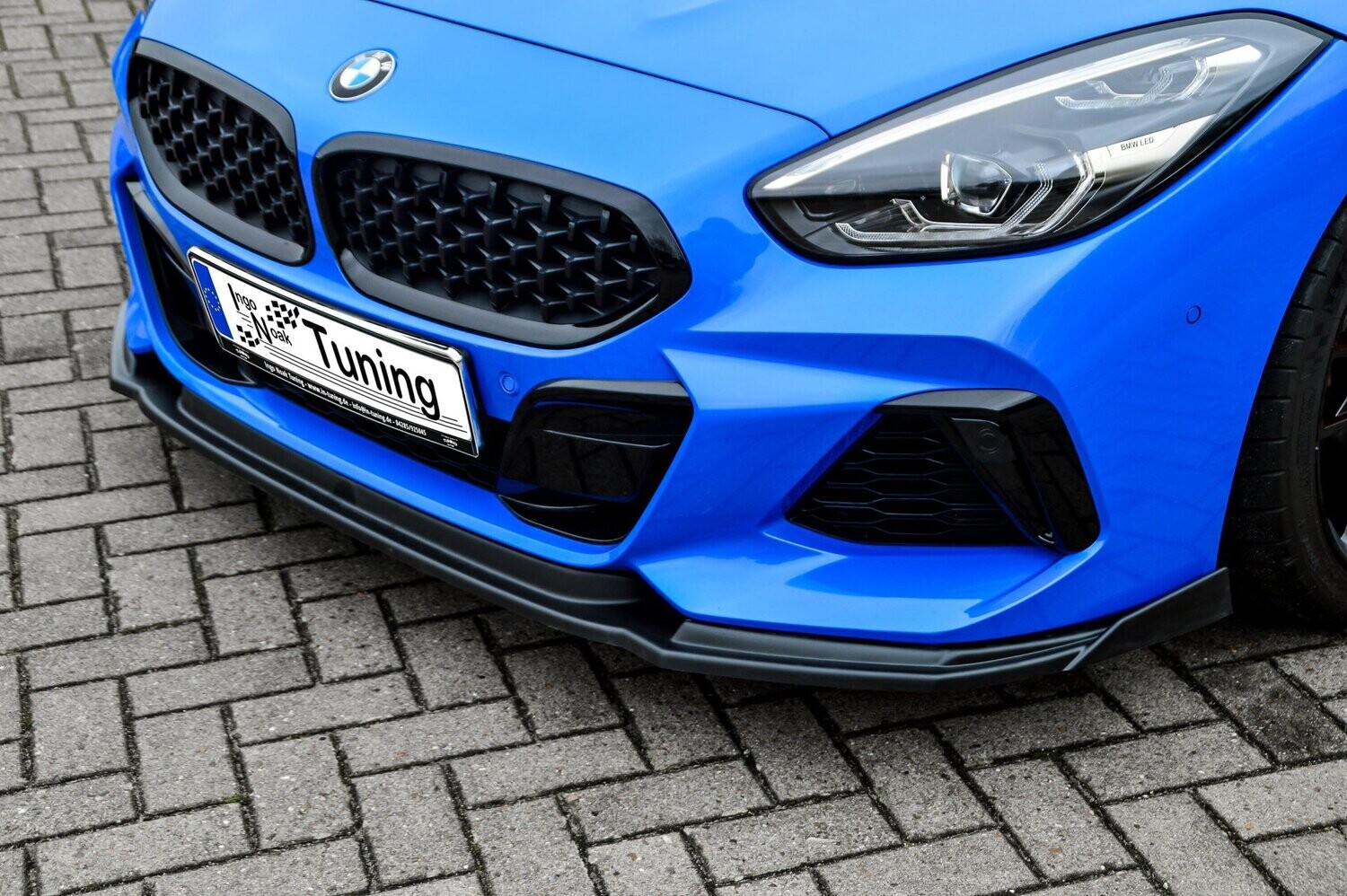 Bodykit BMW Z4 G29 met M-Pakket 2018-
