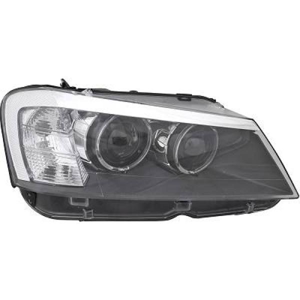 BI-Xenon Koplamp Rechts BMW X3