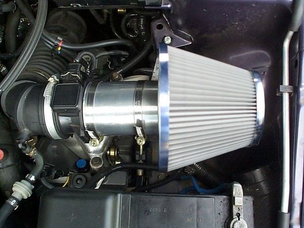 Pipercross Volvo V40 2.0 Turbo 05/00-07/01 With AFM Standard Luc