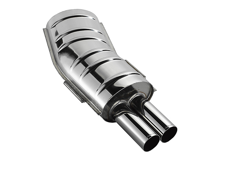 Rear Muffler BMW 3 Series Coupe Exhaust Systems