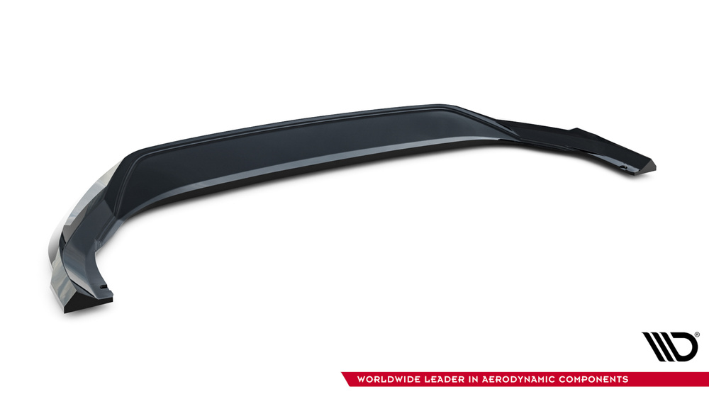 Voorspoiler V.1 Skoda Superb Mk4