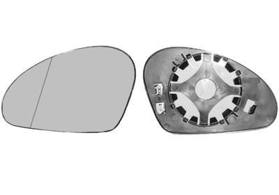 spiegelglas, met dode hoek, verwarmd, links Seat Ibiza/Cordoba,