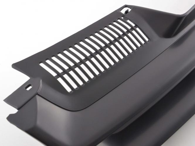 Grill VW Golf V zwart