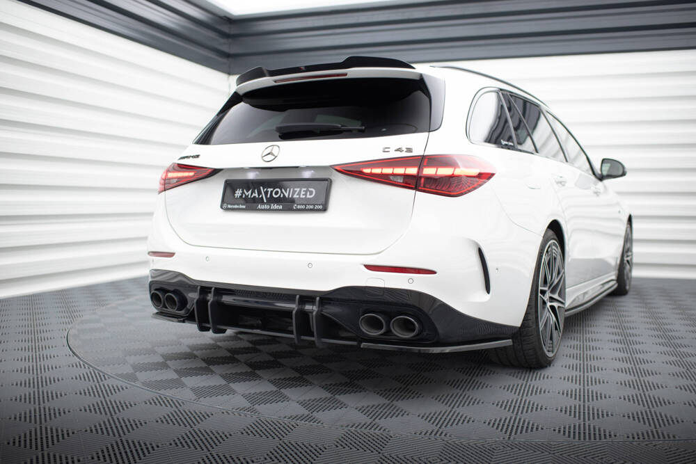 Diffuser Street Pro Mercedes C43 AMG W206 Maxton