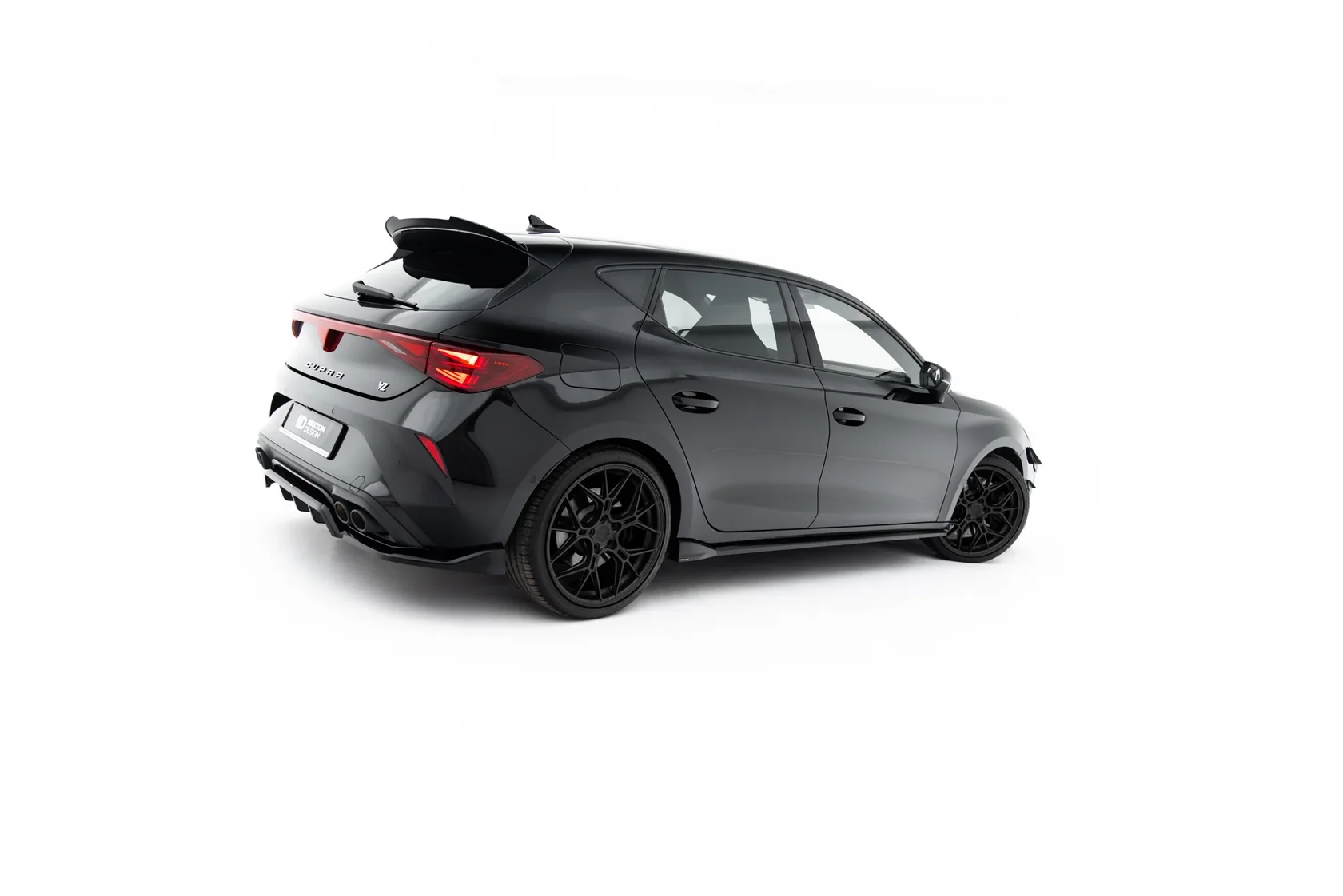 Bodykit V.1 Cupra Leon Hatchback Mk1 Facelift