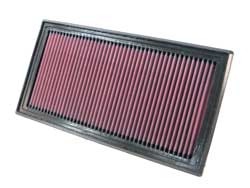 K&N Inlegfilter Dodge Caliber 2.0 2006-10