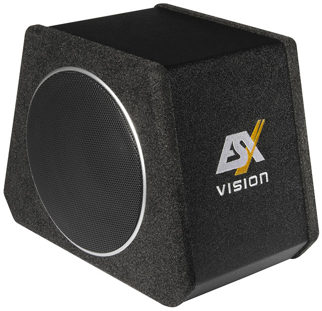 ESX Vision actieve subwoofer systeem V800A
