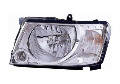 koplamp, H4, rechts Nissan Patrol GR, 2004-2010