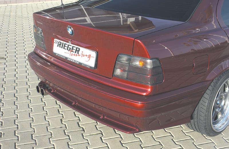 Achterinzet BMW E36 M3-Look Rieger