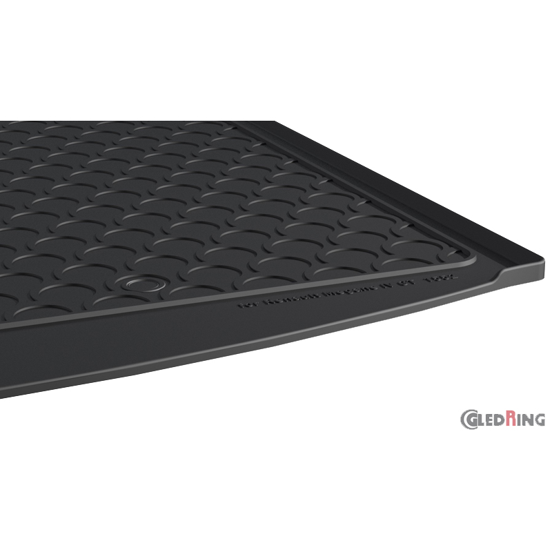 Rubbasol (Rubber) Kofferbakmat  Renault Megane IV Grandtour 2016-