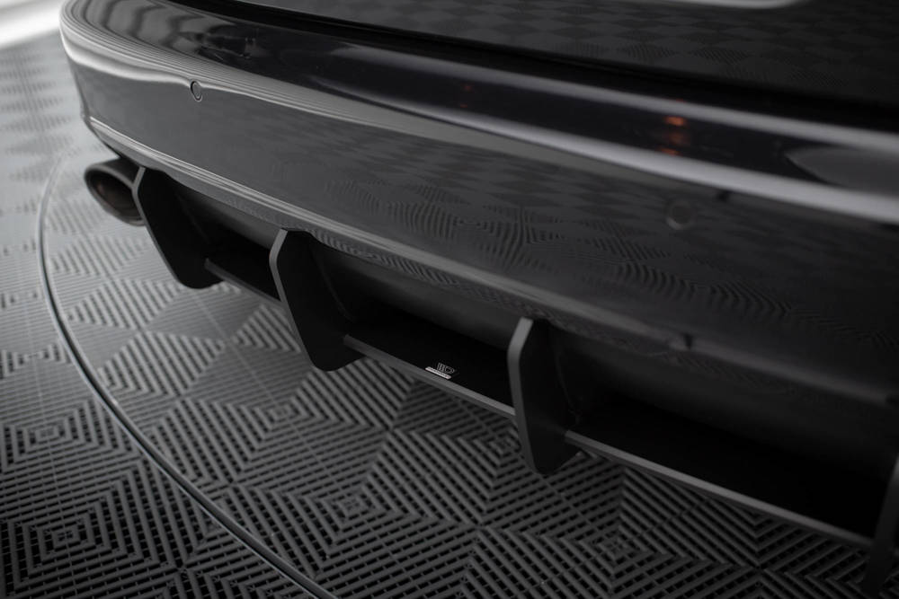 Diffuser Street Pro Audi RS6 C6 Avant Maxton
