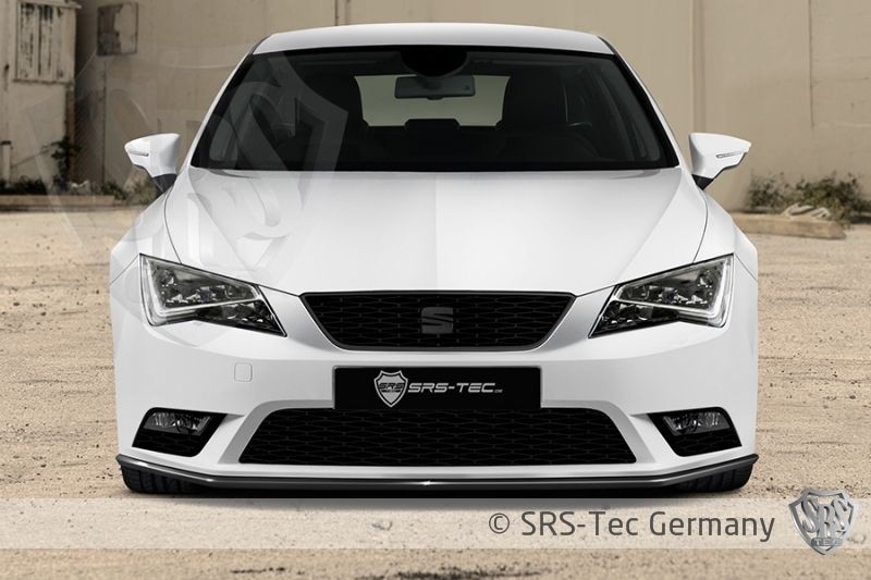 Voorspoiler Seat Leon 5F