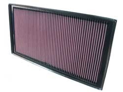 K&N Inlegfilter Mercedes Vito 3.2 2003-08