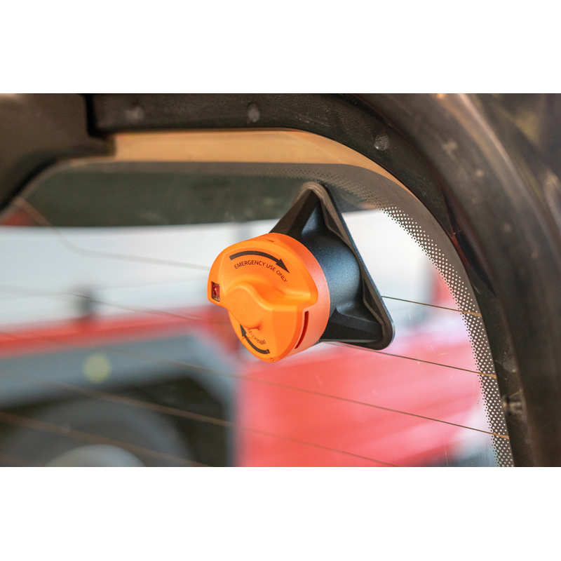 Batavia MaxxSafe Autoruit breker - Life Saving Tool