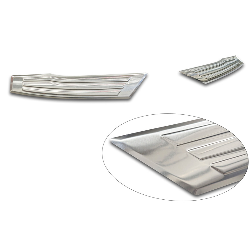 Avisa RVS Achterbumperprotector  Ford Explorer EV 2024- 'Ribs'