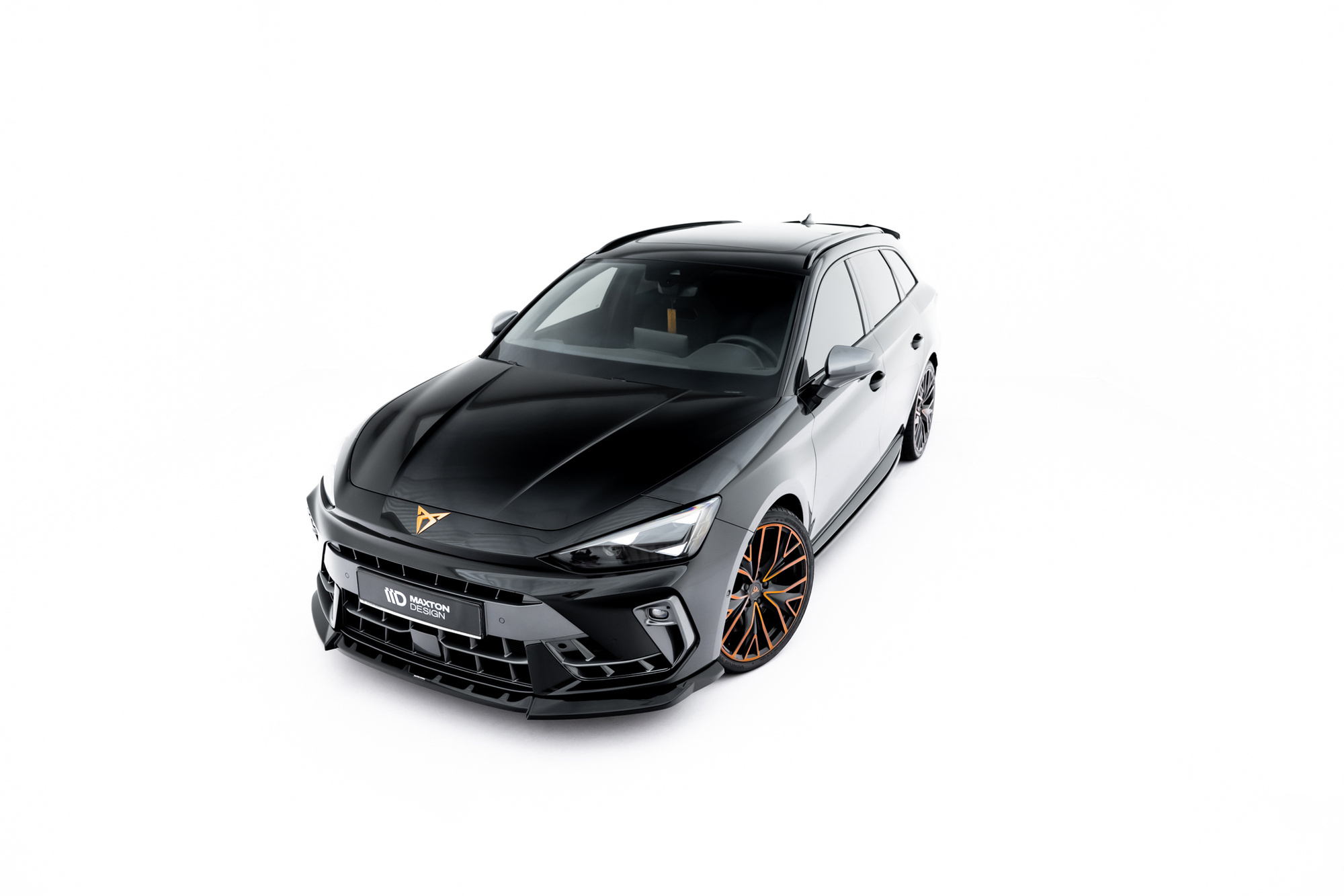 Bodykit Cupra Leon ST Mk1 Facelift V.2