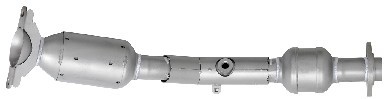 Nissan TILDA 1.6i 16V 1598 cc 81 Kw / 110 cv HR16DE Magnaflow CA