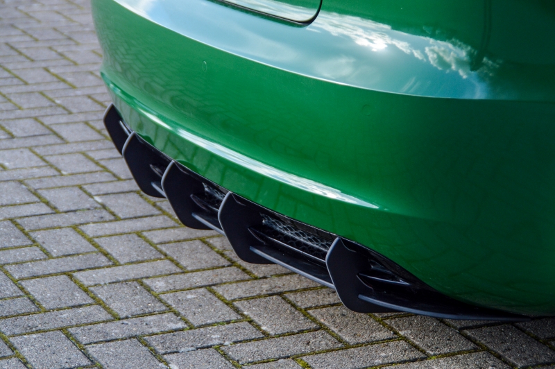 Diffuser Audi A3 8P S-Line FL