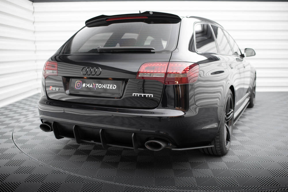 Diffuser Street Pro Audi RS6 C6 Avant Maxton