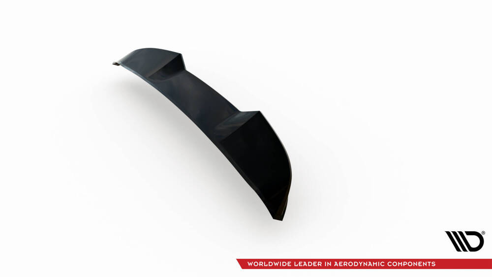 Bodykit BMW X7 M-Pack G07 Facelift Maxton Glanzend zwart