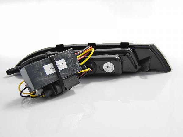Knipperlichten VW Scirocco 08-13 LED Smoke